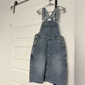 Overall Dress